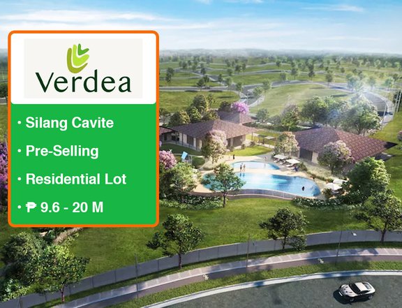 Prime Residential Lots in Verdea Southmont, Silang, Cavite