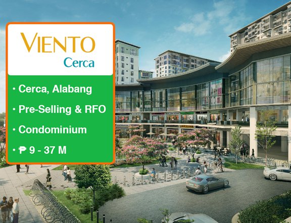 Exclusive High-End Condo in Prime Alabang Location  Luxury Living in Cerca