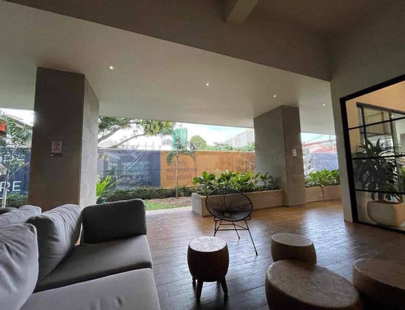 Ready For Occupancy 21.38 sqm 1-bedroom Residential Condo For Sale in Cebu City