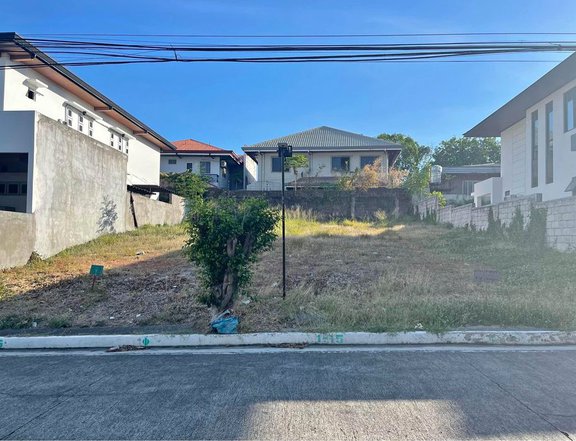 400sqm Residential lot for Sale in Southbay Gardens Muntinlupa City