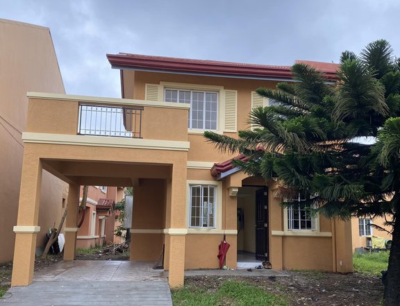 3-bedroom Cara Camella - House For Sale in Santo Tomas Batangas