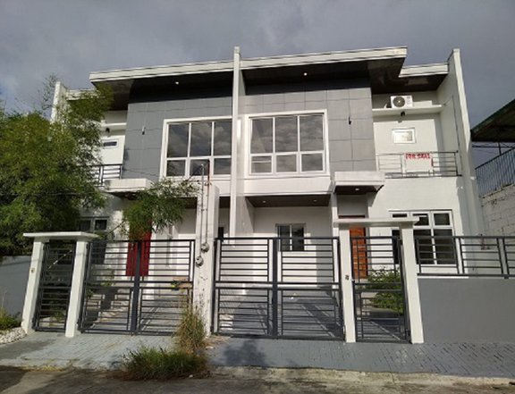 Brand new Duplex unit for Sale in BF Resort Village Talon Las Pinas City