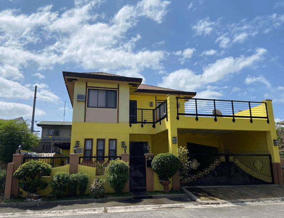 4BR House and Lot For Sale  at Jubilation East Village Binan Laguna