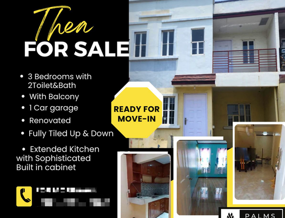 2.3 Million House and Lot in General Trias near Manila