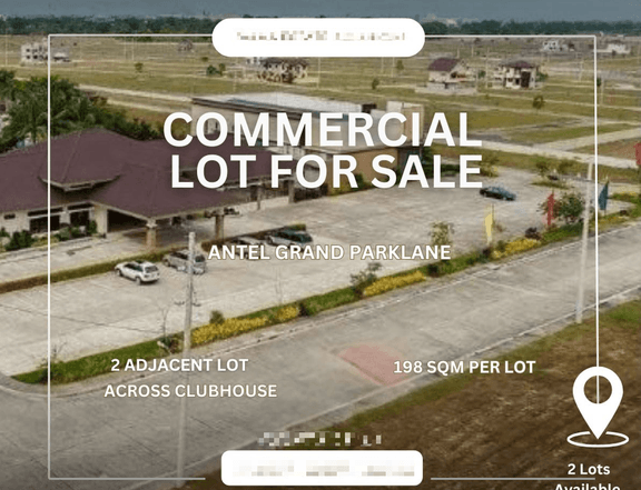 Lot for Sale in General Trias Cavite near Maple Grove and EVO City of Ayala Commercial