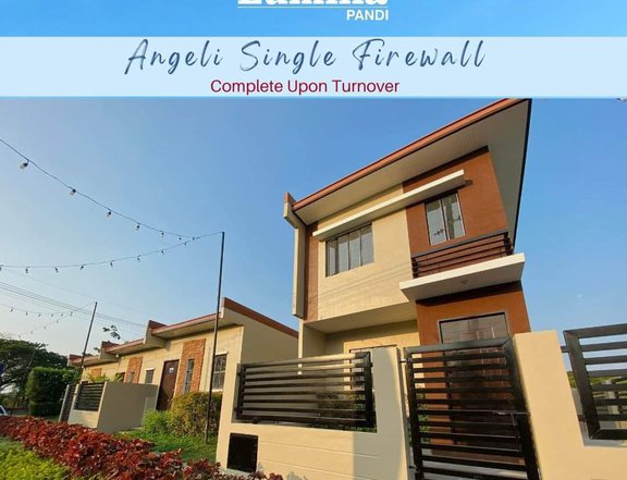 Affordable House and Lot in Pandi Bulacan