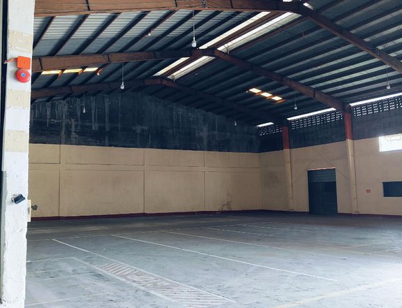 Industrial Warehouse For Rent or Lease in West Road Paranaque Metro Manila