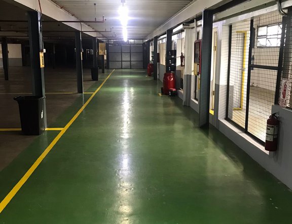 Warehouse Office Rent Lease High Ceiling 1800 sqm Paranaque City
