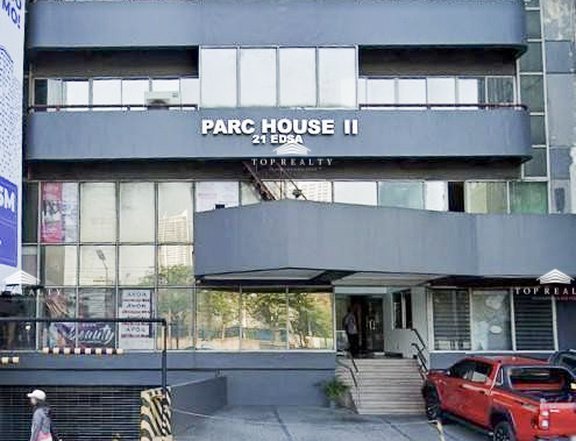 Commercial Space for Rent in Makati City at Parc House II