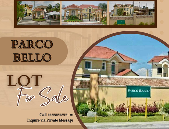 258 sqm Residential Lot For Sale in Muntinlupa Metro Manila