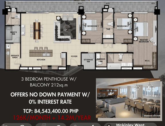 HIGH-END CONDO IN PRIME LOCATION