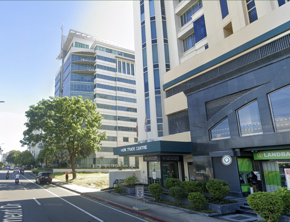 107 sqm Office Space For Rent in Alabang Muntinlupa, Park Trade Centre Investment Drive