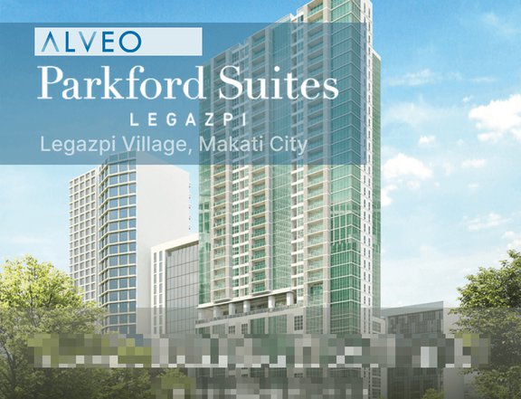 [MAKATI]129sqm 2BR Parkford Suites Legazpi Village, Makati City