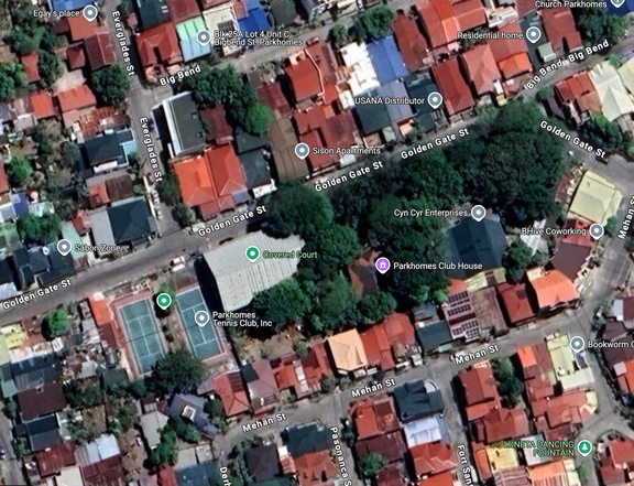 Property for Sale with old house
