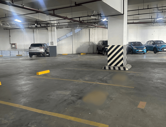 SM Jazz Residences Parking Monthly Rate