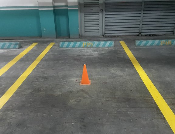 Parking Slot for Rent in Pasay
