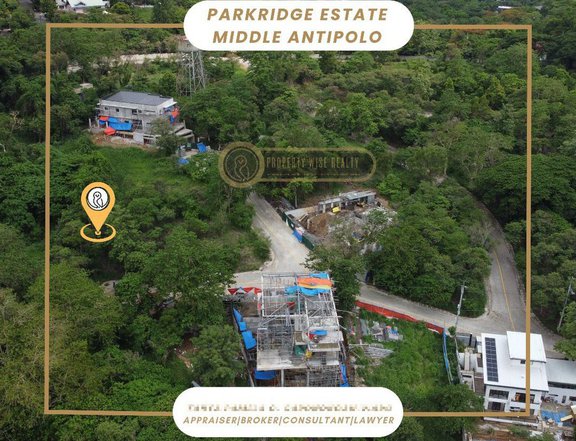 Parkridge Estate | Overlooking Lot for Sale