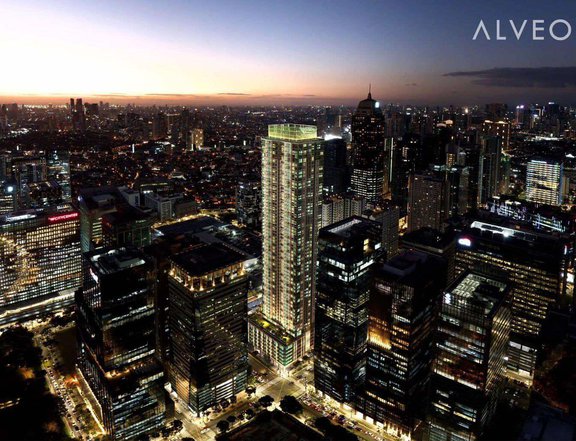 Pre-selling Residential Condo in BGC | Park East Place by Alveo