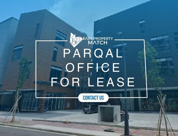 Parqal Aseana Office space for Rent Lease