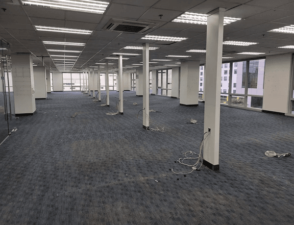 For Rent Lease Fitted Office Space Pasay City Near MOA