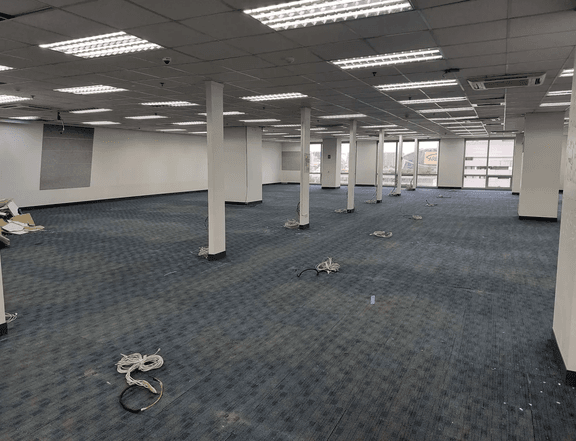 Fitted Office Space For Lease Rent Pasay City Manila