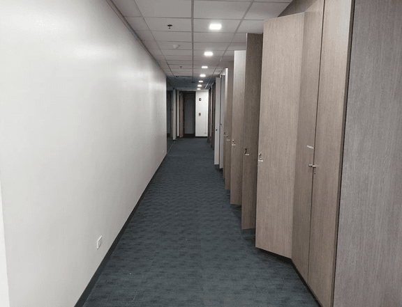 For Rent Lease Fitted Office Space Pasay City Near MOA
