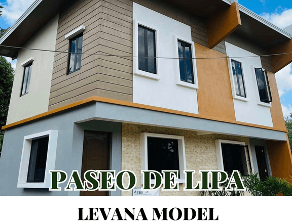 3-bedroom Townhouse For Sale in Lipa Batangas