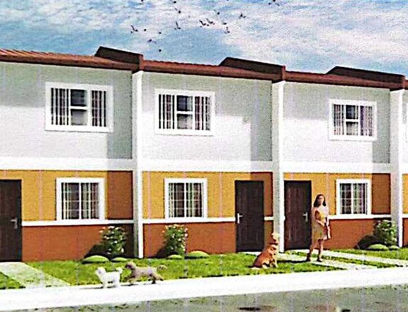 Affordable 2-Storey Townhouse for Sale in Tanauan Batangas