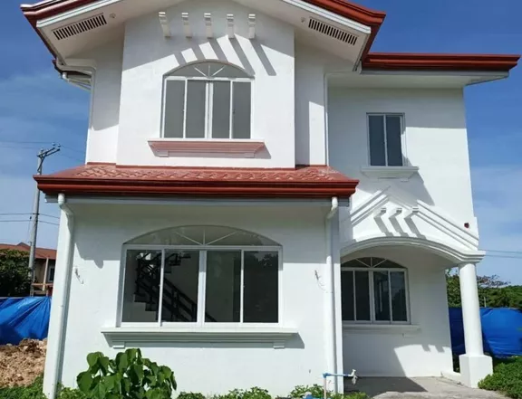 Ready for Occupancy 2 Storey Single House For Sale in Lapu-Lapu Cebu