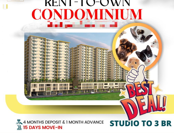 Condo for sale in Pasay near NAIA and MOA