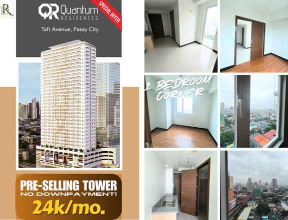 Brande New Studio condo for sale in Pasay