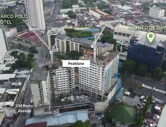 Premium Ground Floor Retail Space For Lease in Davao City