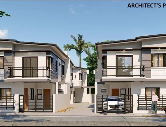 AFFORDABLE PRE-SELLING HOUSE AND LOT FOR SALE IN QUEZON CITY