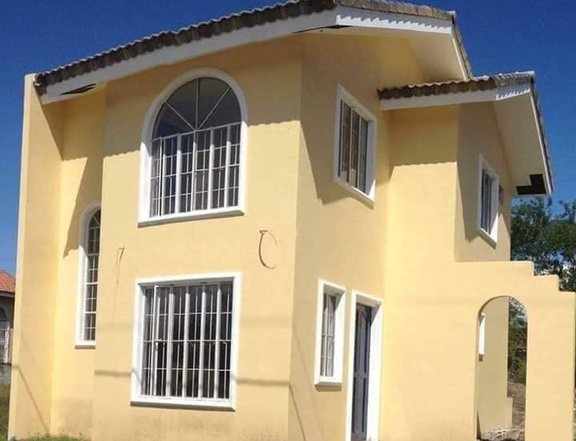 2 STOREY COMPLETE TURNOVER SINGLE ATTACHED HOUSE FOR SALE IN BACOOR