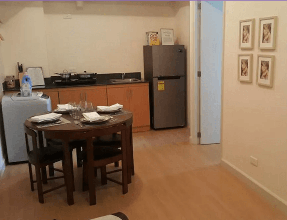 Ready for Occupancy Condo Unit Rent to own