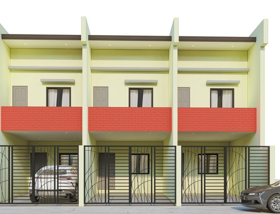 4-Bedroom Townhouse with balcony for Sale in Antipolo City