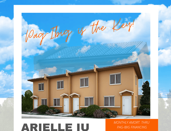 AFFORDABLE HOUSE AND LOT IN SAN ILDEFONSO - PIF ARIELLE IU