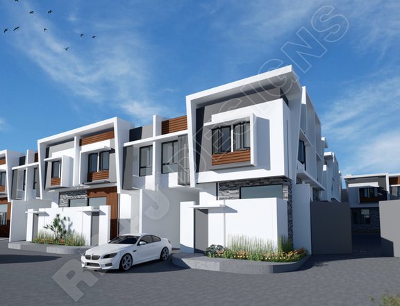 TOWNHOUSE PRE SELLING IN MUNOZ QUEZON CITY Near NLEX Northbound