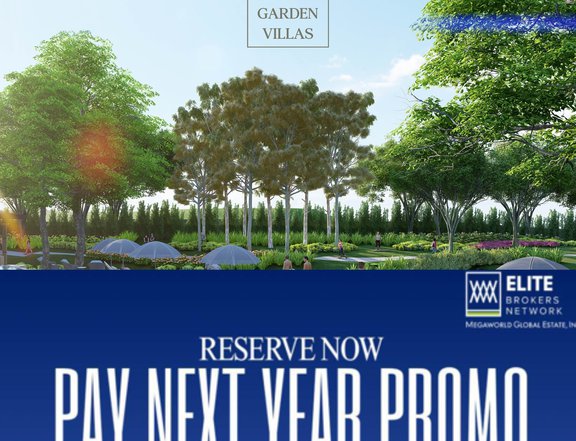 Prana Garden Villa Residential Lots in Sherwood Hills - Trece Martires, Cavite