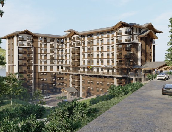 Pre-selling Condominium in Baguio