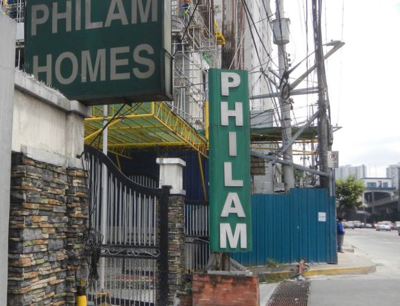 Philam Homes QC Lot For Sale