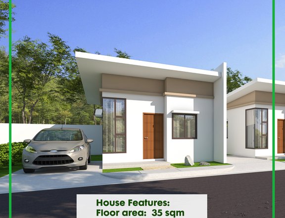 Pre-selling 2-bedroom Single Attached House For Sale in San Fernando