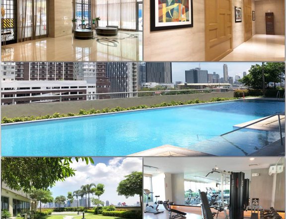 GREAT DEAL - Newly Furnished Park West Condo in Bonifacio Global City