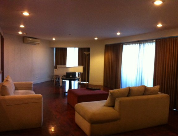 268.00 sqm 3-bedroom Residential Condo For Rent in Ritz Tower Makati