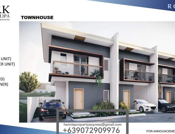 House and Lots for sale in Lipa City