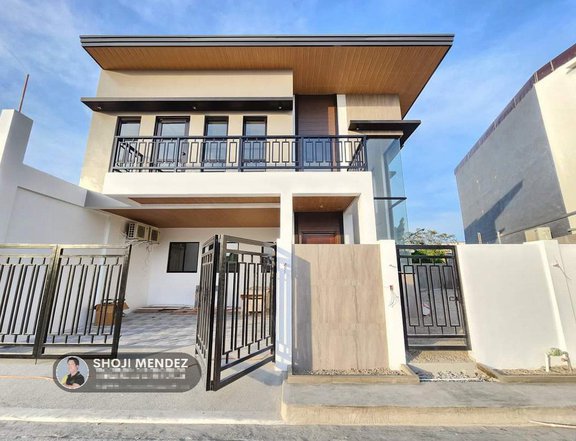 5 Bedroom Single Attached House and Lot For Sale in Pasig Metro Manila