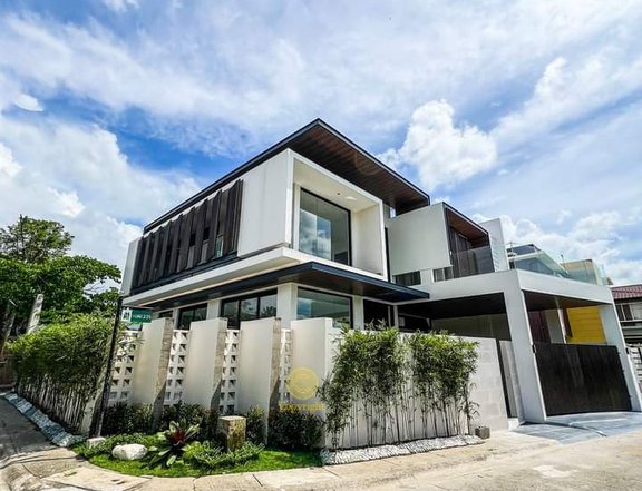 BRANDNEW MODERN CORNER HOUSE FOR SALE IN SILANG CAVITE