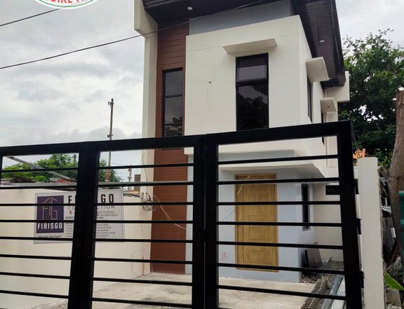 RFO 2-bedroom Single Attached House for Sale in Malolos Bulacan