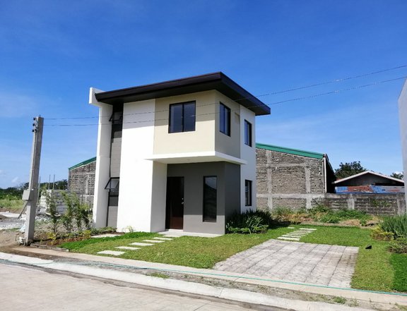 Complete Furnished Single Detached House in Amaia Scapes San Fernando