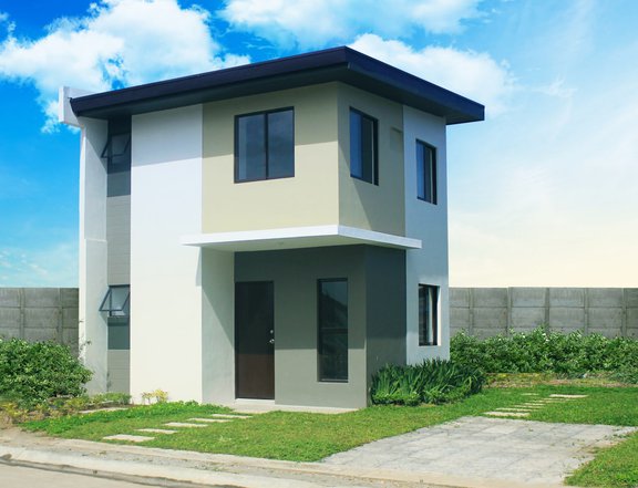 3BR Single Detached House For Sale in Amaia Scapes Cabuyao